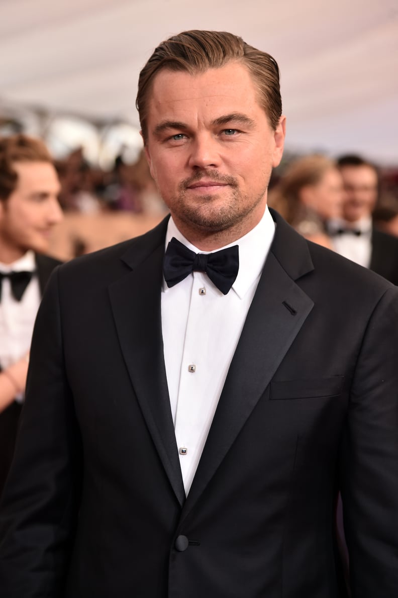 Leonardo DiCaprio