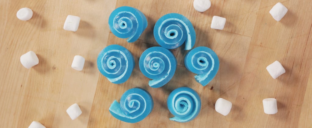 Jell-O Marshmallow Roll-Ups