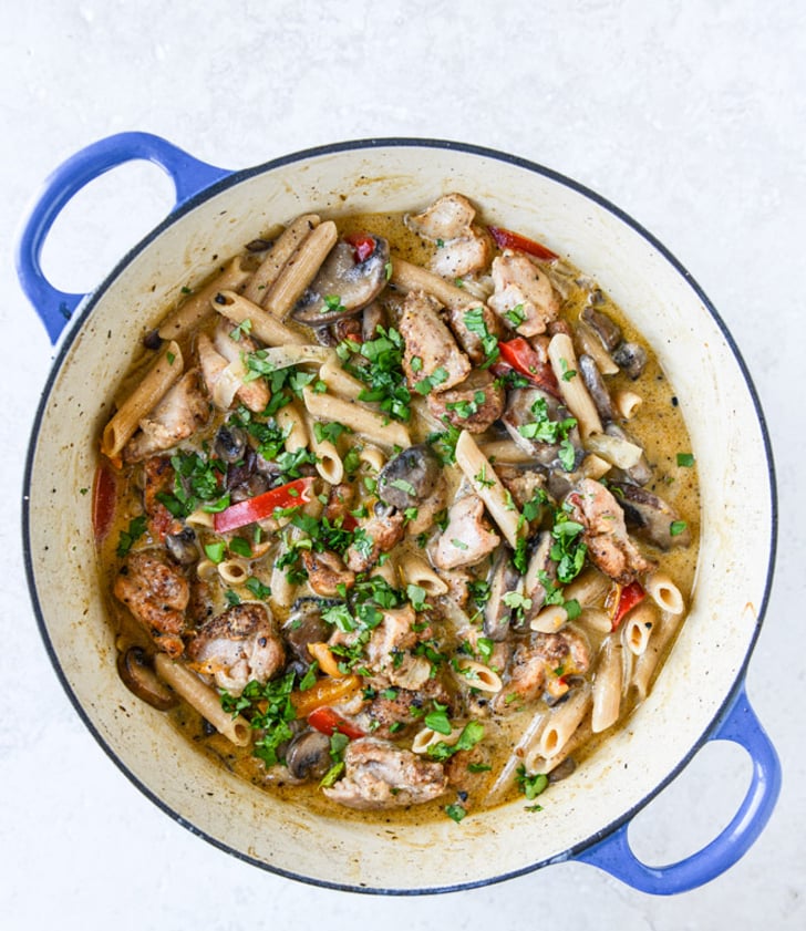 Creamy Cajun Chicken With Penne The Best Pioneer Woman Recipes