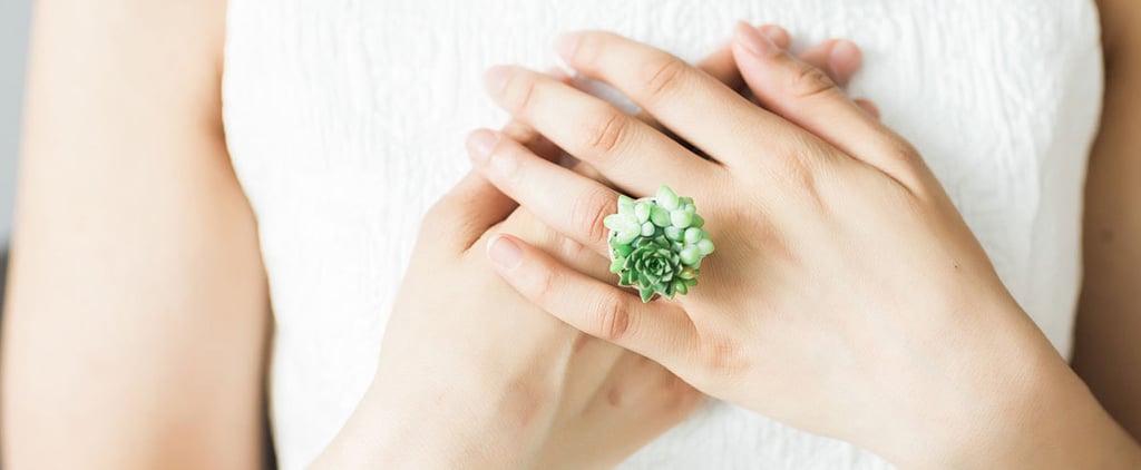 Succulent Jewelry Etsy Shop