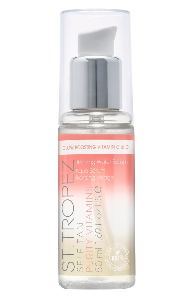 St. Tropez Self Tan Purity Vitamins Bronzing Water Face Serum