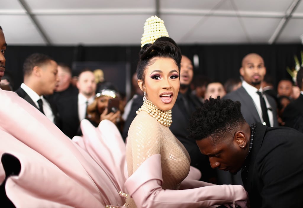 Hair and Makeup at the 2019 Grammys