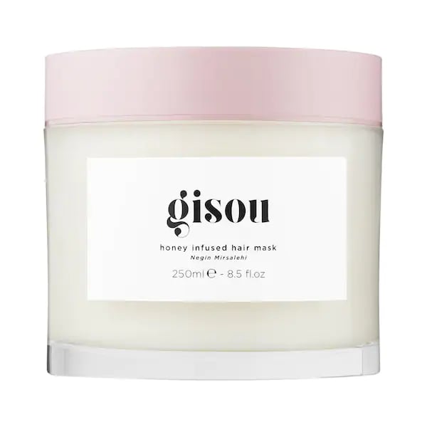 Gisou Honey Infused Hair Mask