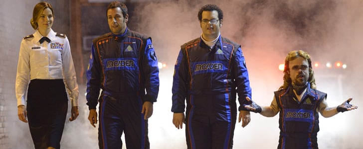 Pixels Movie Trailer