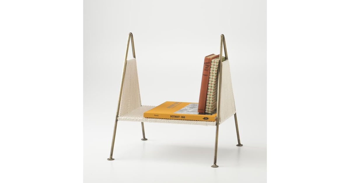 AFrame Storage Rack Shop the Best Home Decor From Schoolhouse 2020