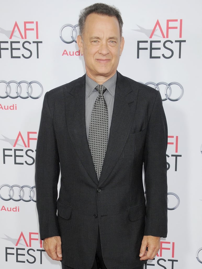 Tom Hanks Tom Hanks