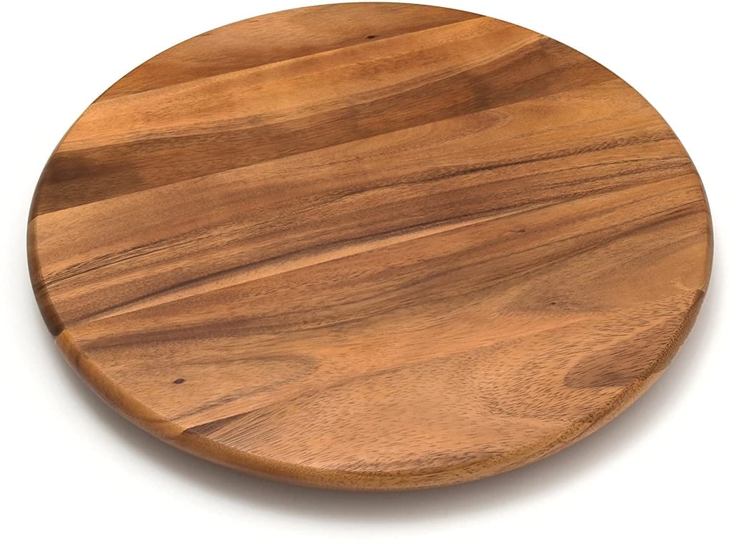 The Best Lazy Susans: Lipper International Acacia Wood Lazy Susan