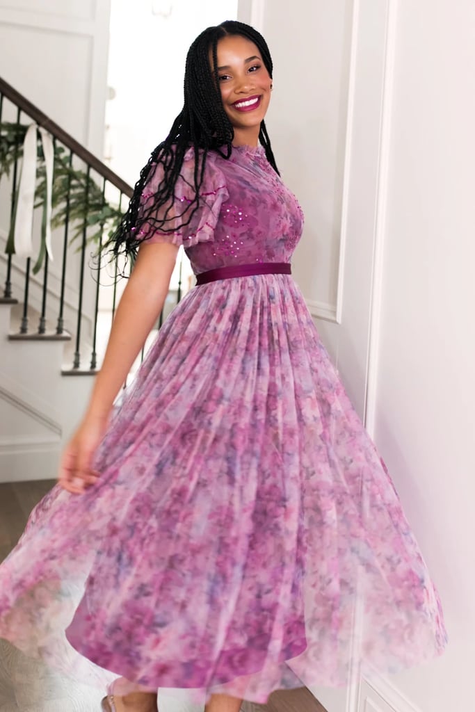 Downright Royal: Ivy City Co. Sugar Plum Fairy Dress