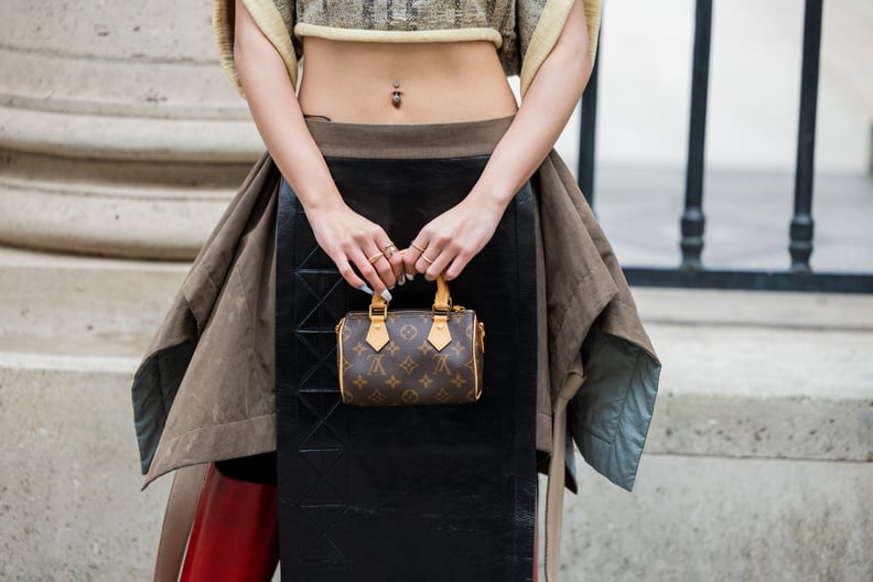 在巴黎最受欢迎的设计师袋:路易威登