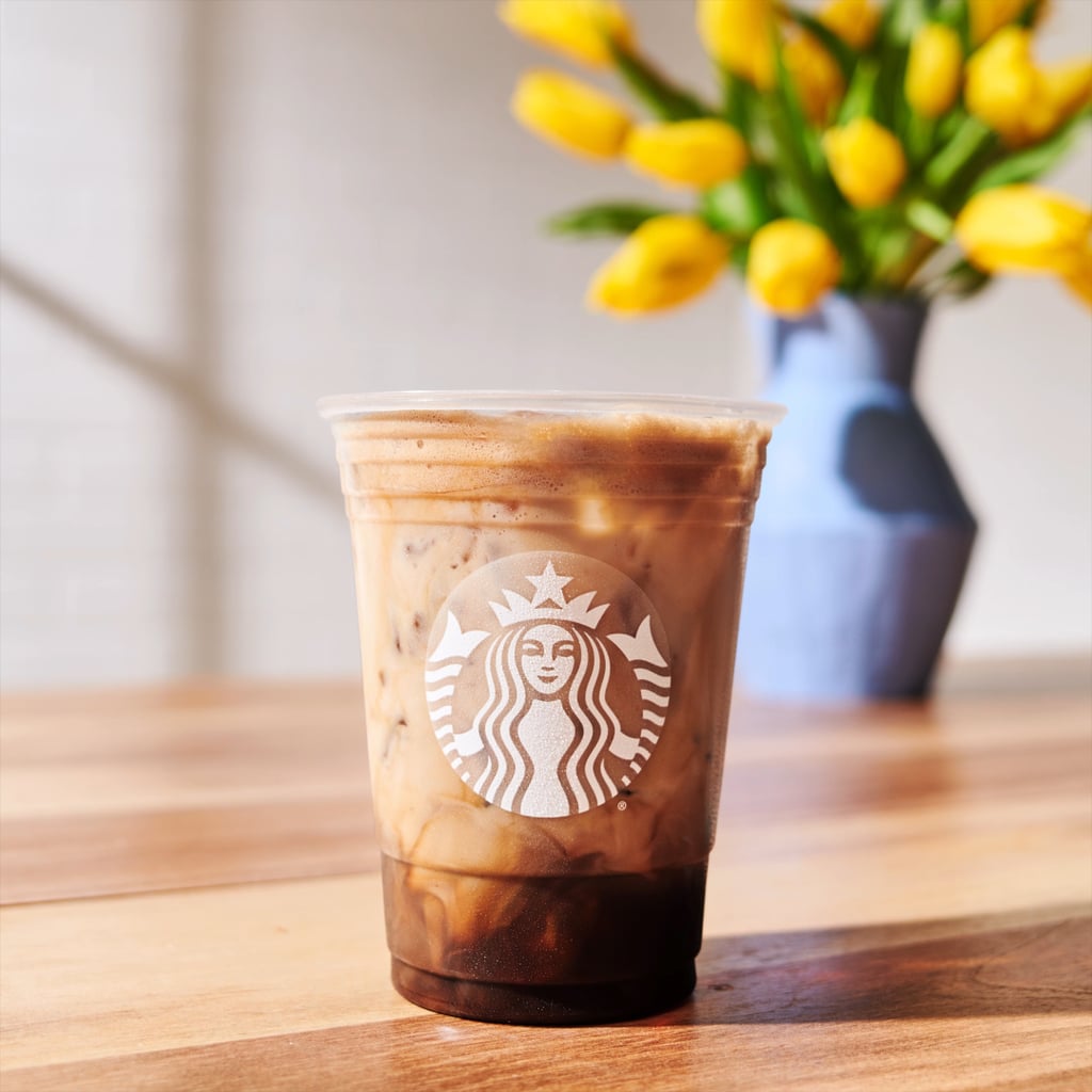 Iced Chocolate Almondmilk Shaken Espresso