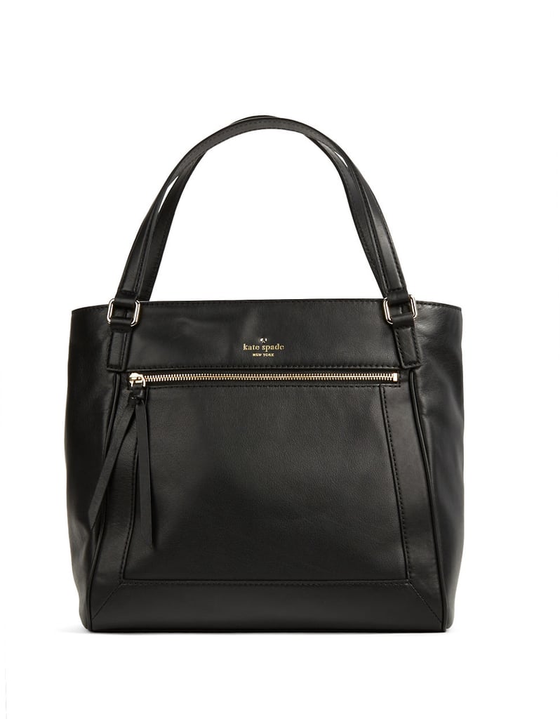 Kate Spade New York Briar Lane Peters Leather Tote ($398)