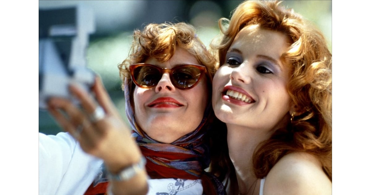 Telma Et Louise Streaming Thelma and Louise (1991) | New Netflix Movies January 2014 | POPSUGAR
