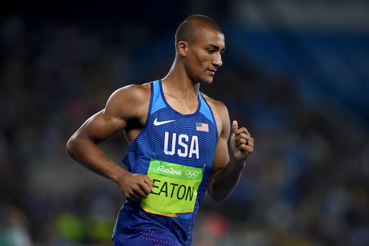 Ashton Eaton | Hot Olympic Athletes 2016 | POPSUGAR Celebrity Photo 6