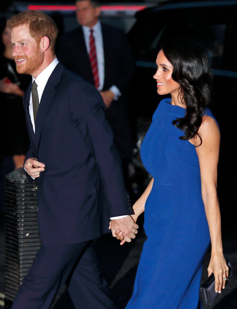 Are Royals Allowed to Hold Hands in Public?