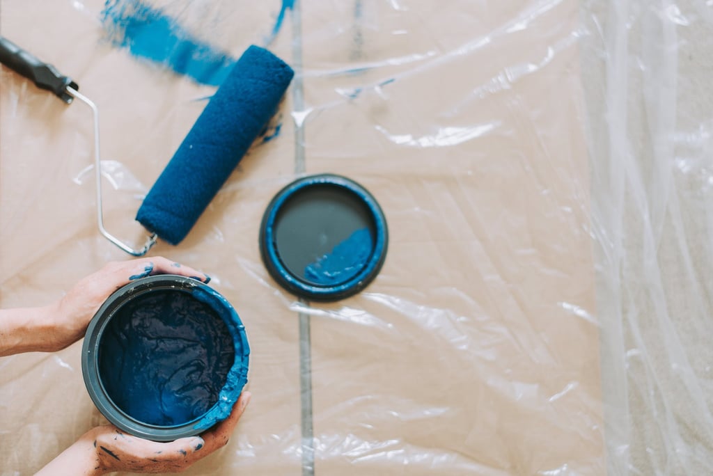 Paint Fumes Best Homemade Remedies For Moms POPSUGAR Family Photo 10