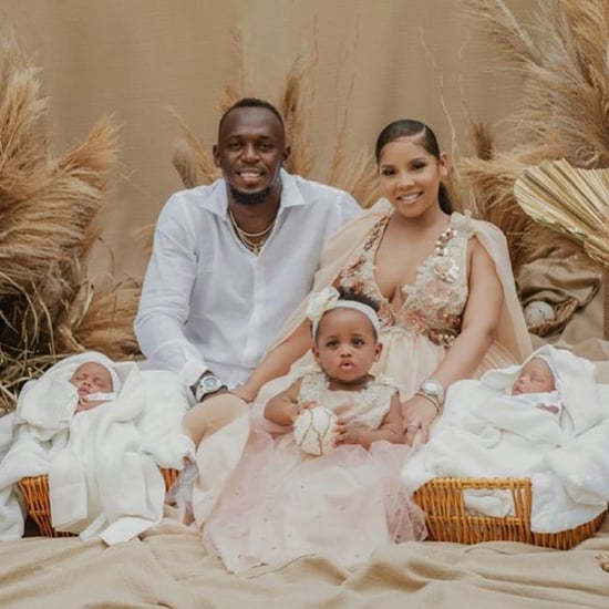 Usain Bolt and Kasi Bennett's Newborn Twins' Names