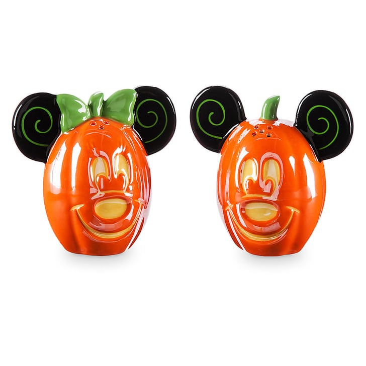 Mickey And Minnie Mouse Halloween Salt And Pepper Set 20 Disney Halloween Products 9359