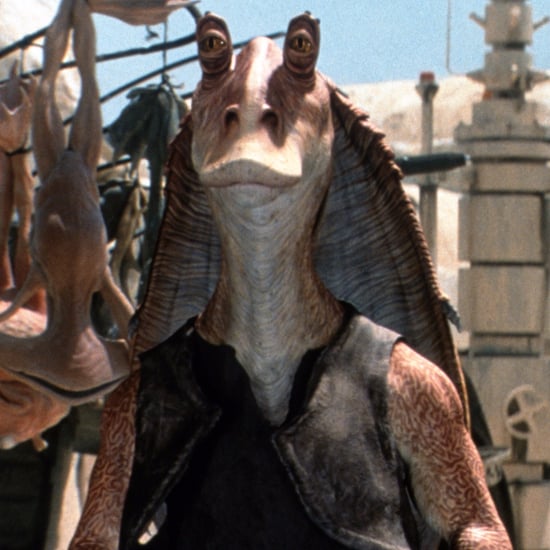 Jar Jar Binks and Supreme Leader Snoke Star Wars Theory