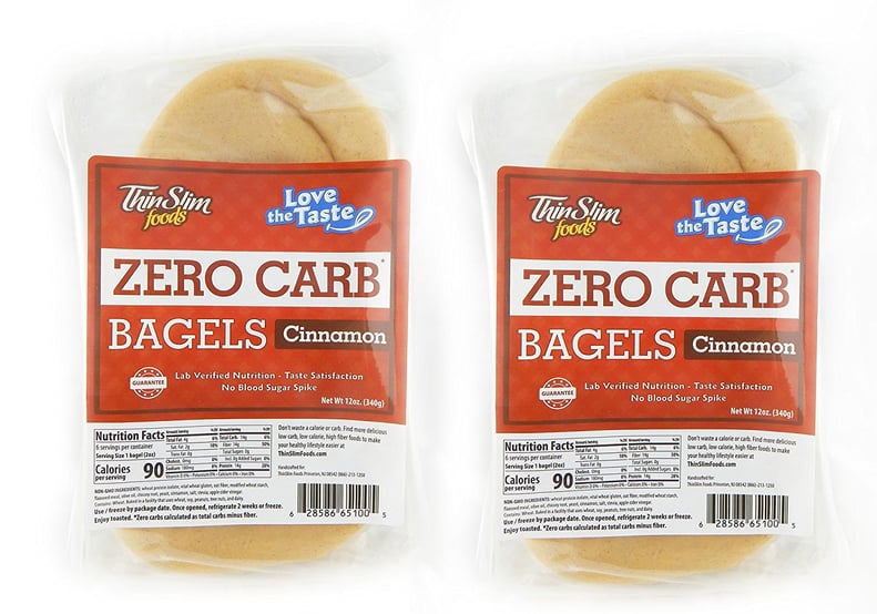 ThinSlim Foods Love-the-Taste Low Carb Bagels