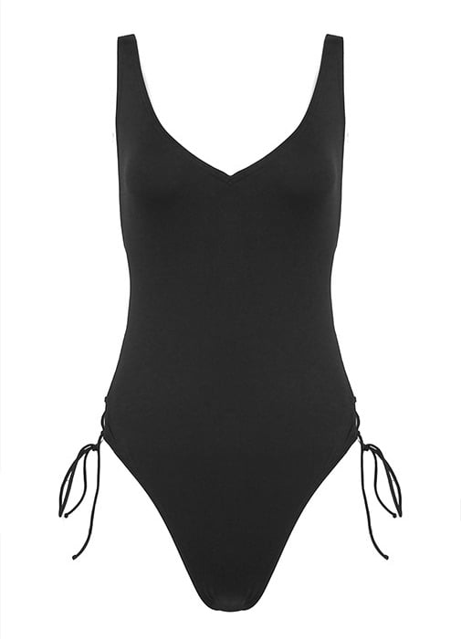 Ciara's suit is from Sian ($171), but you can shop similar options ahead.