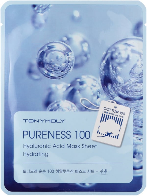 Tony Moly Hyaluronic Acid Mask Sheet