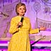 Hillary Clinton's Yellow Tweed Coat