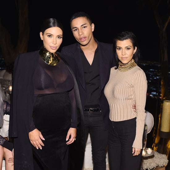 Olivier Rousteing's 30th Birthday Party