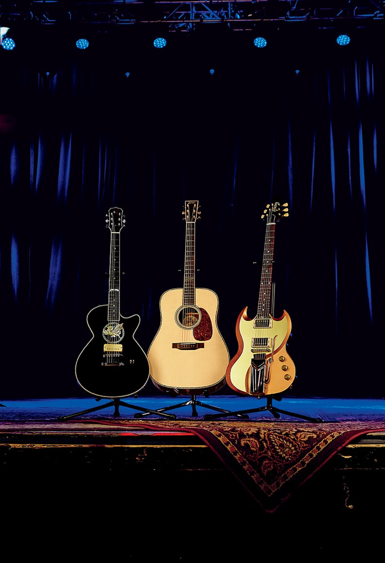 Texas Guitar Trio Set