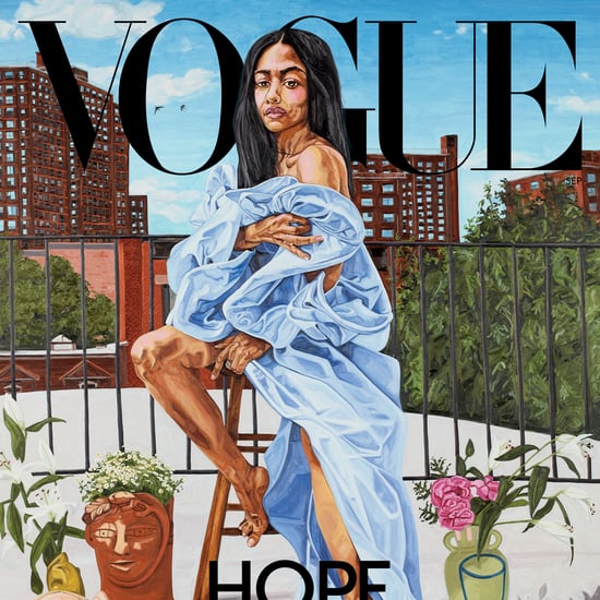 Vogue Commissions 2 Black Artists to Paint September Covers