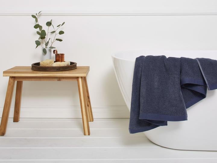 Parachute Heathered Towels | The Best Home Products on Sale From Aug