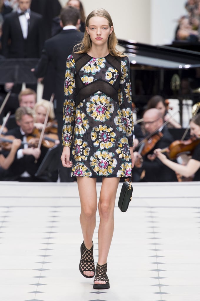 Burberry Show Spring 2016