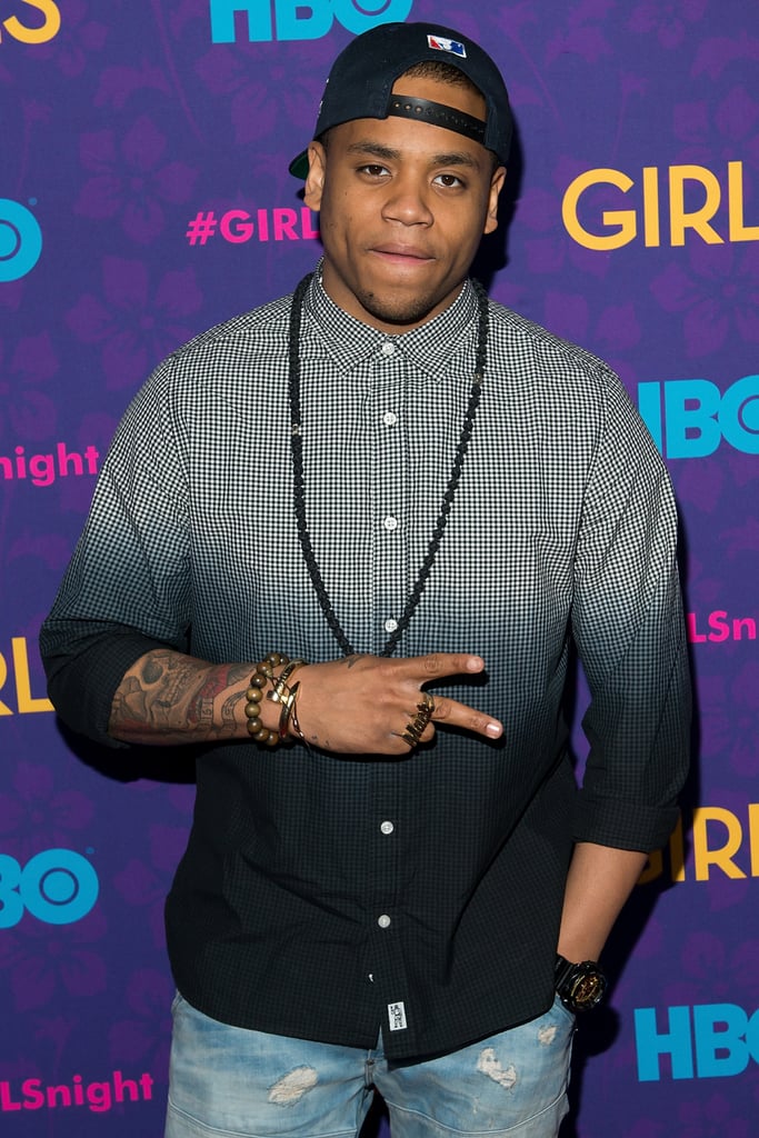 Tristan Wilds Hot Pictures
