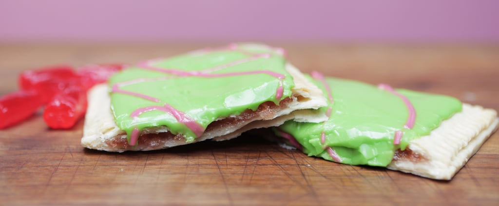 Watermelon Jolly Rancher Pop-Tarts Recipe