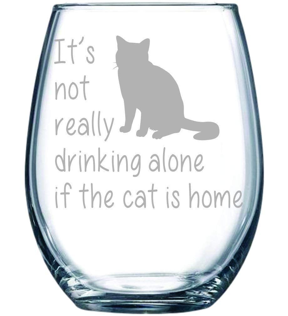 Home Stemless Wine Glass