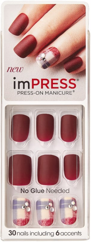 Kiss imPress Press-On Manicure