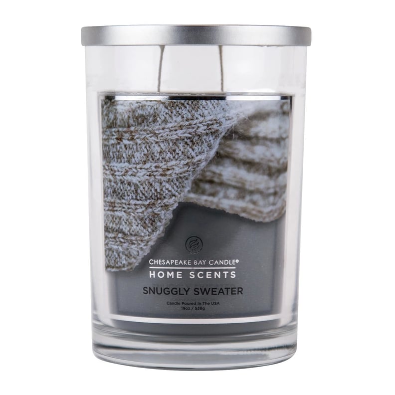 Jar Candle — Snuggly Sweater