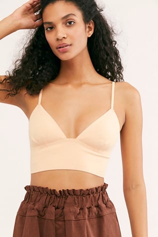 Free People Sage Longline Bralette