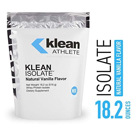 Klean Athlete Whey Protein Isolate