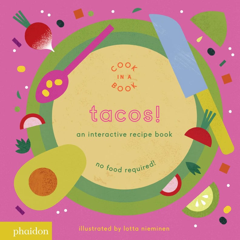 Tacos! An Interactive Recipe Book