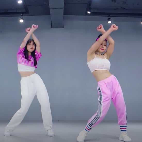 Try Mylee Dance's Cardio Workout to "Ice Cream" by Blackpink
