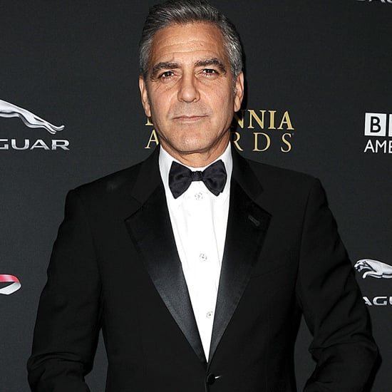 George Clooney Gets Protection Laws For Wedding in Lake Como