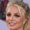 Britney Spears Posts a Tiny String Bikini Picture Amid Divorce News