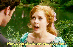 Every Time Giselle Breaks Into Spontaneous Song in Enchanted