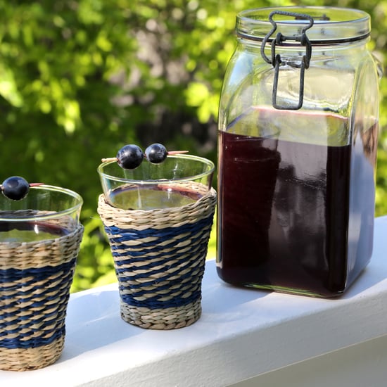 Concord Grape Cider