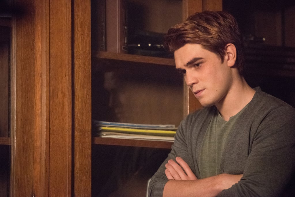 KJ Apa Hot Pictures