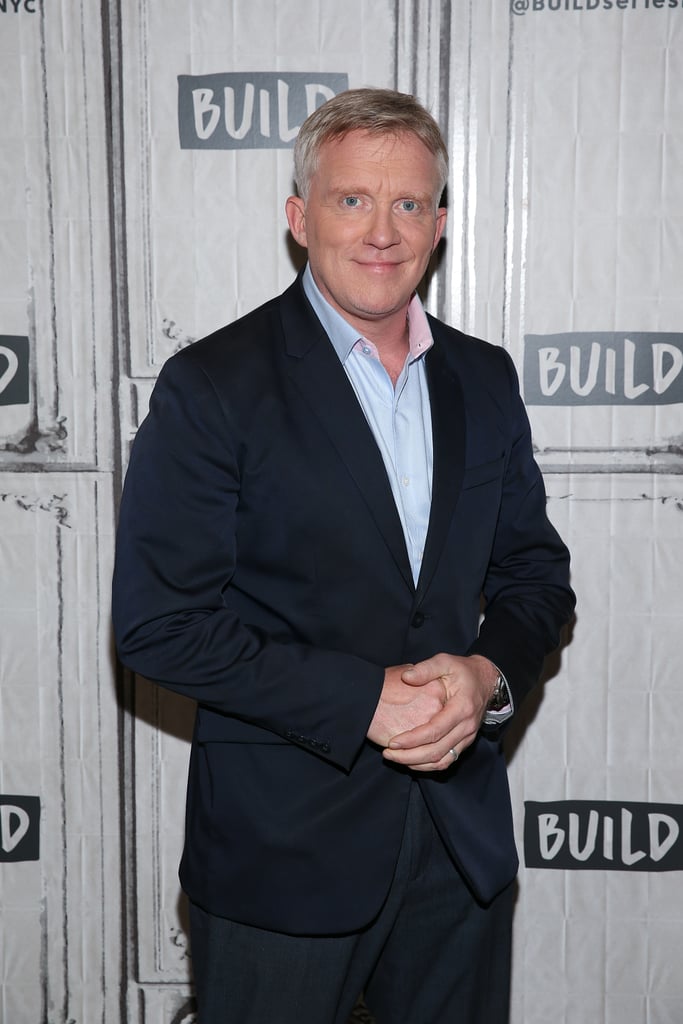 Anthony Michael Hall as Tommy Doyle Halloween Kills Cast POPSUGAR