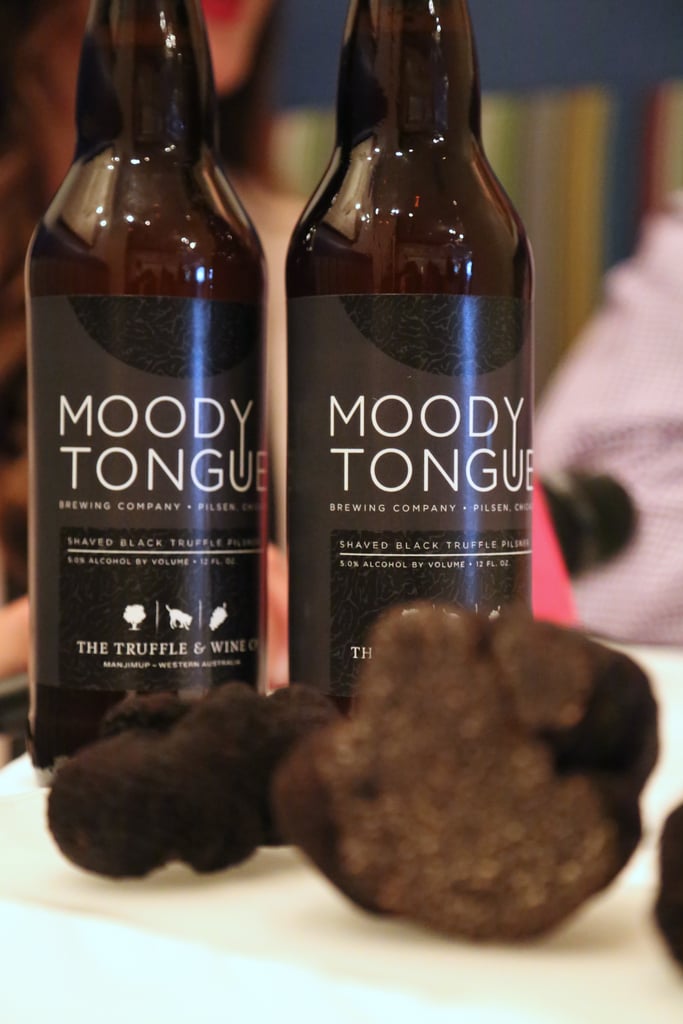 Moody Tongue Shaved Black Truffle Pilsner