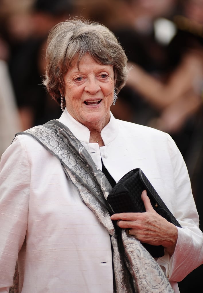 Dame Maggie Smith