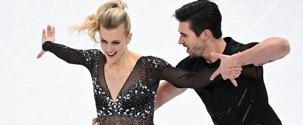 Watch Hubbell and Donohue's Best Ice Dancing Performances