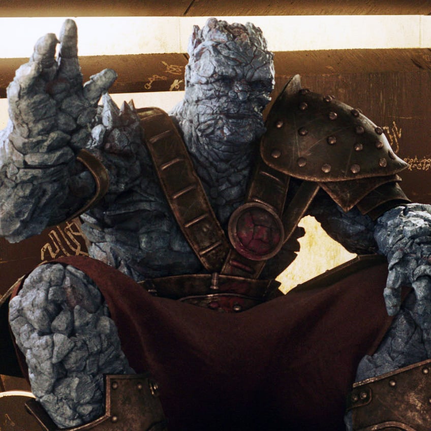 Will Korg Be in Thor: Love and Thunder?